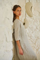 Naturals By O&J Linen Dress | Mousse 