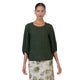 Naturals By O&J | Myrtle Top