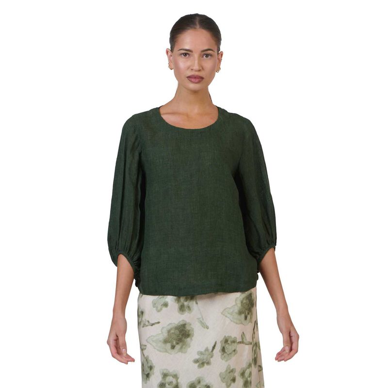 Naturals By O&J | Myrtle Top