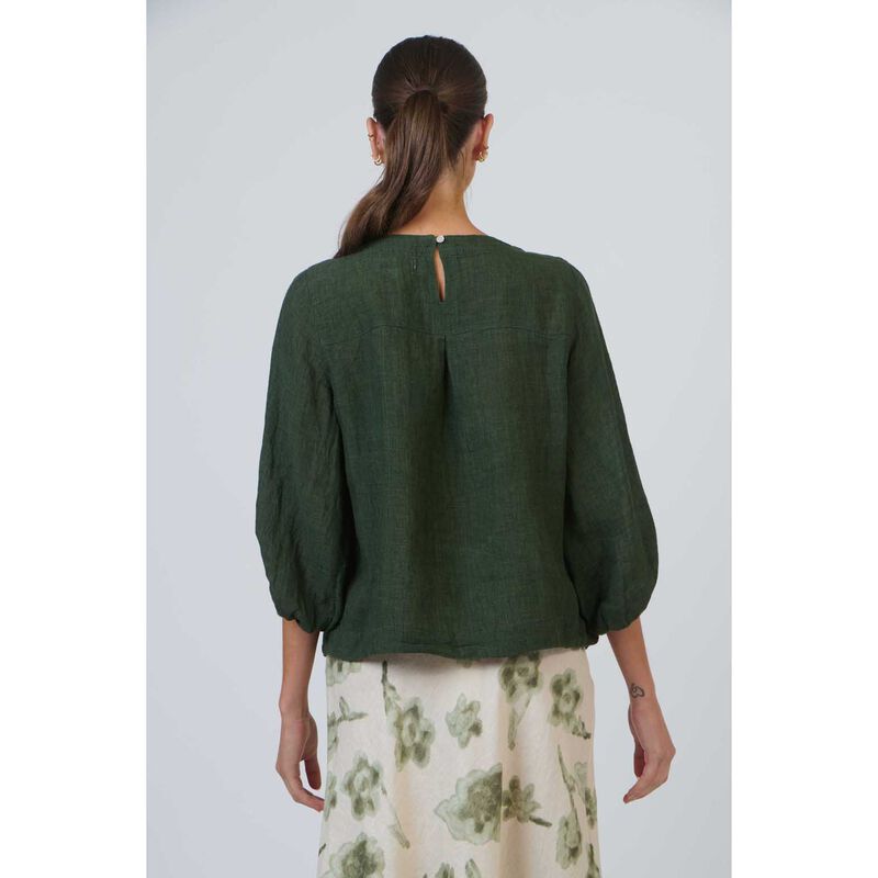 Naturals By O&J | Myrtle Top