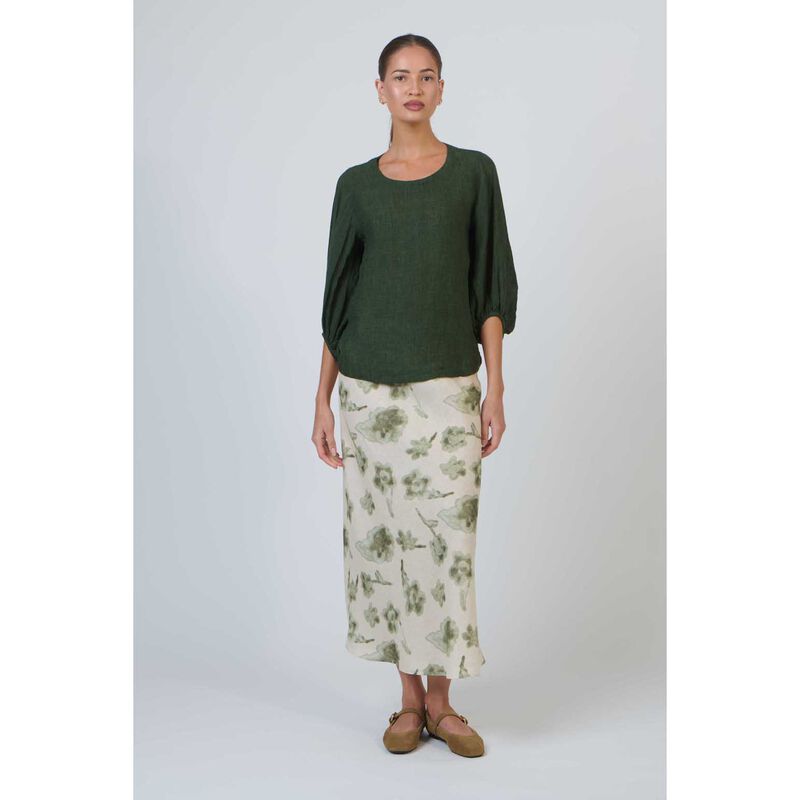 Naturals By O&J | Myrtle Top