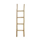 Slim Rustic Ladder - Natural