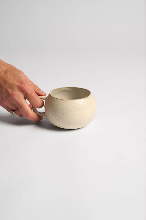 Ned Collections | Fort Mug - Matt Speckled