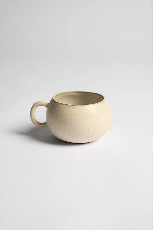 Ned Collections | Fort Mug - Matt Speckled