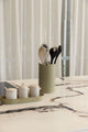 Jos Utensil Holder | Sage