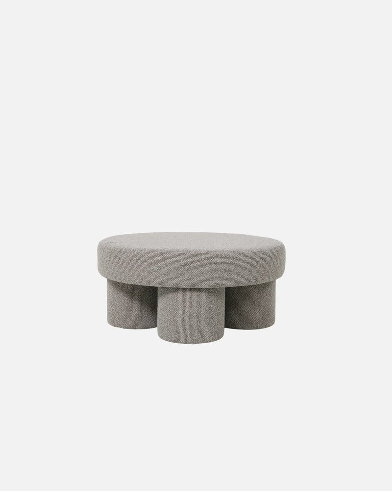Lume Ottoman | Mushroom