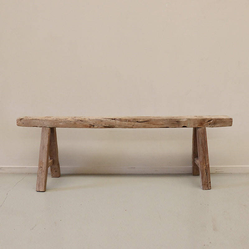 Antique Wooden Bench