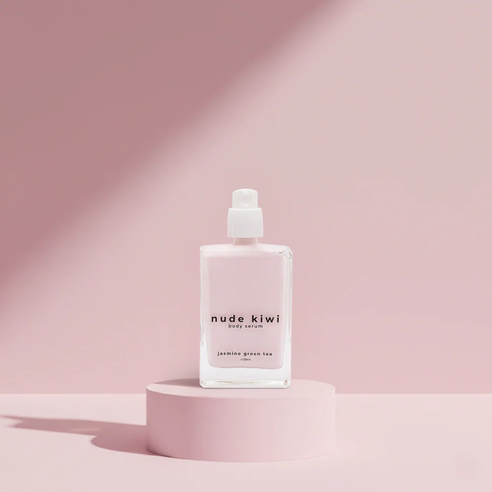 Nude Kiwi | Body Serum - Jasmine Green Tea