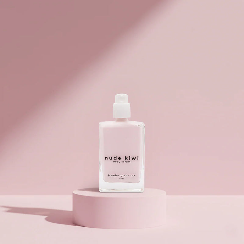Nude Kiwi | Body Serum - Jasmine Green Tea