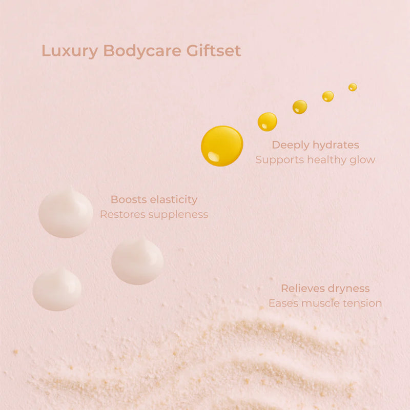 Nude Kiwi | Body Serum - Jasmine Green Tea