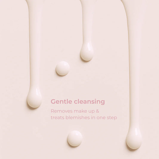 Nude Kiwi | Cleansing Milk