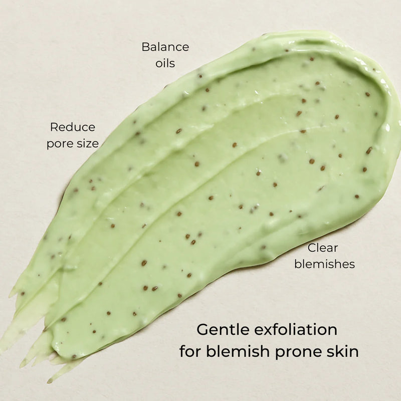 Nude Kiwi | Collagen Clay Mask