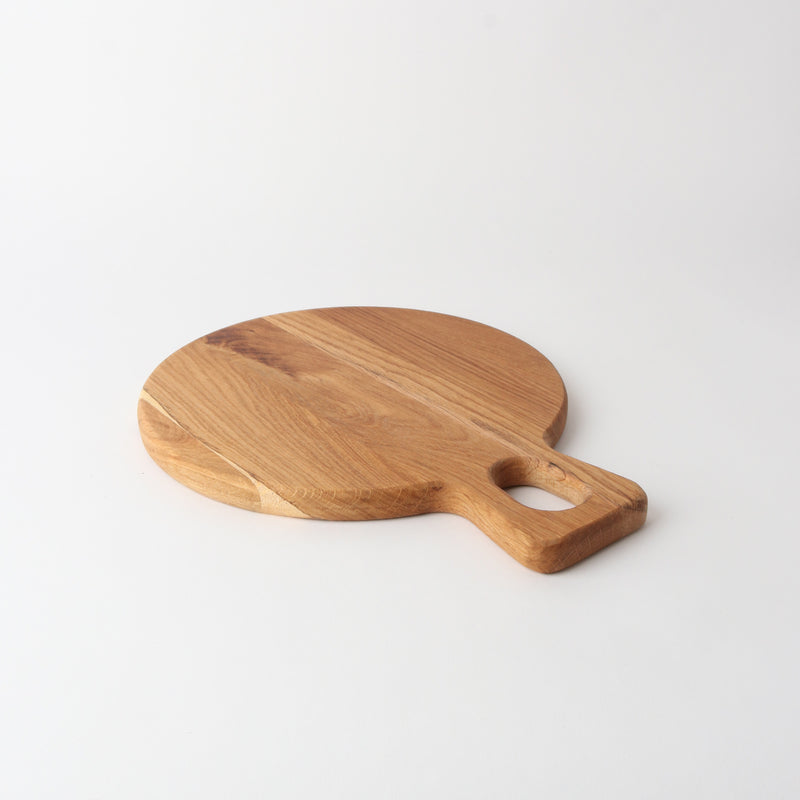 Oak Handled Platter | 30X38CM