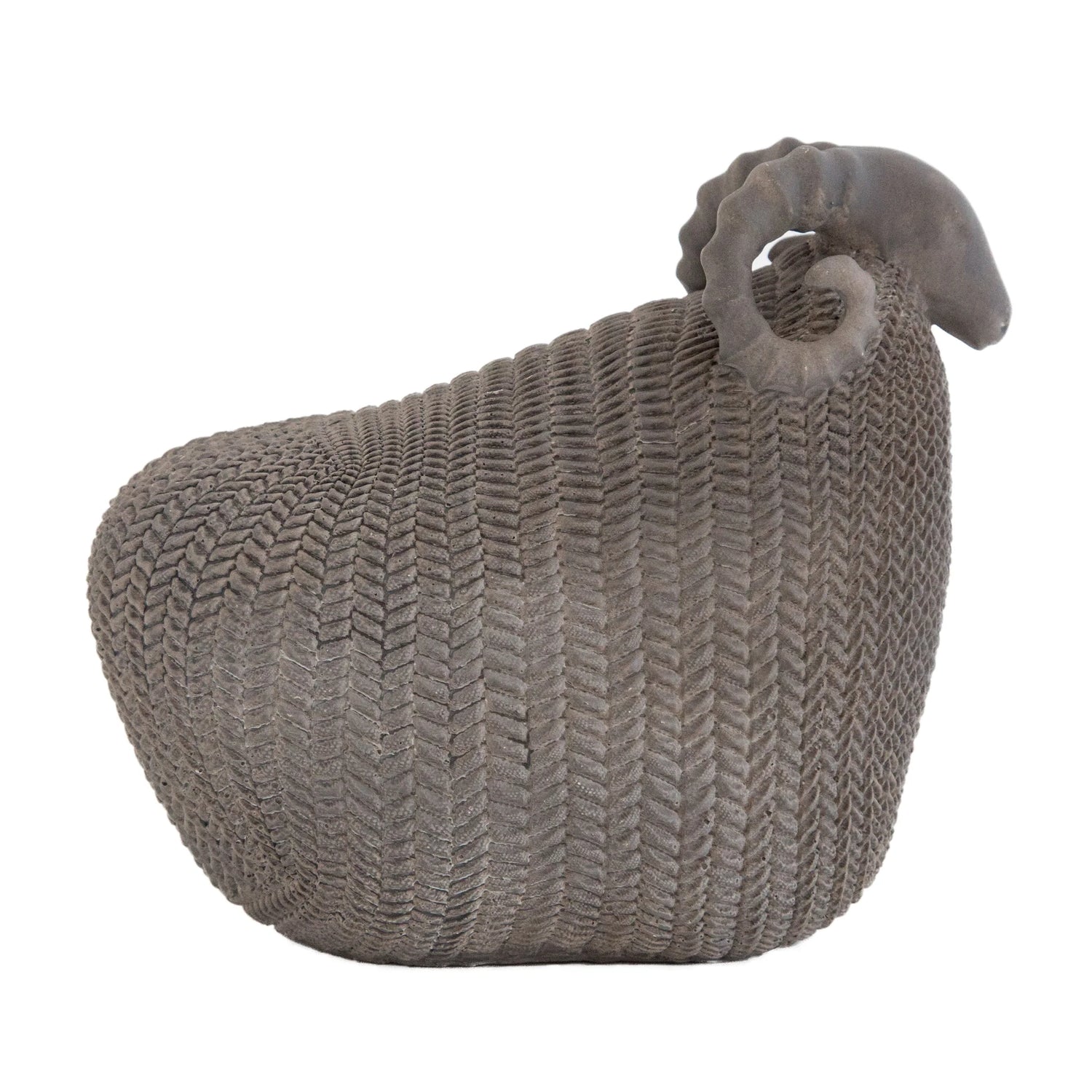 Oslo Sheep | Grey