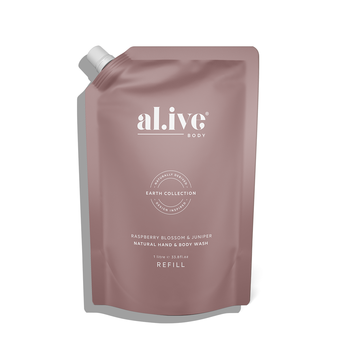al.ive Body | Wash Refill 1ltr -