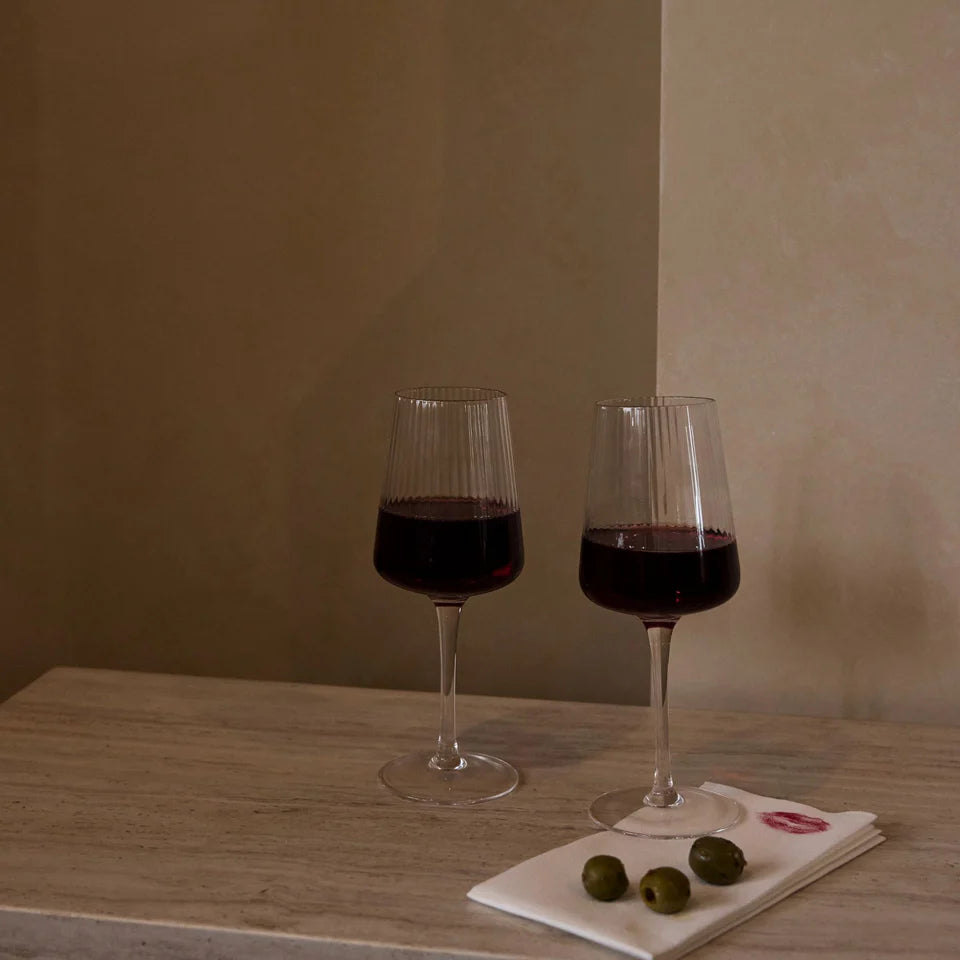 Amalfi Wine Glasses | Set 2