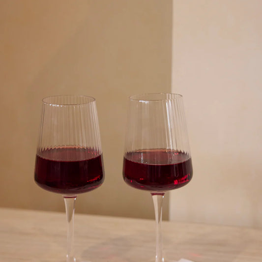 Amalfi Wine Glasses | Set 2