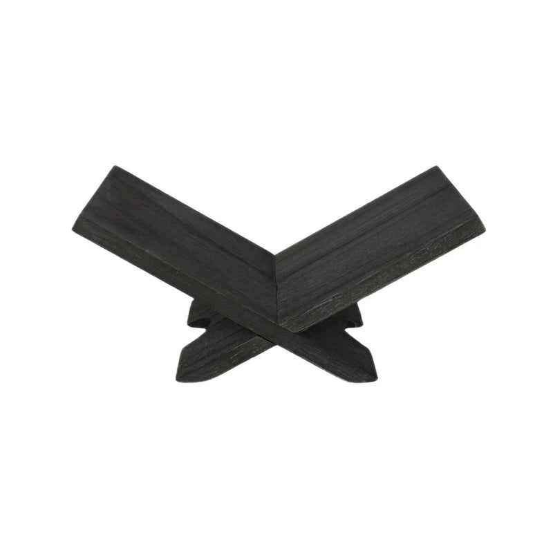 Papier HQ Danske Mobler Como Book Stand In Black