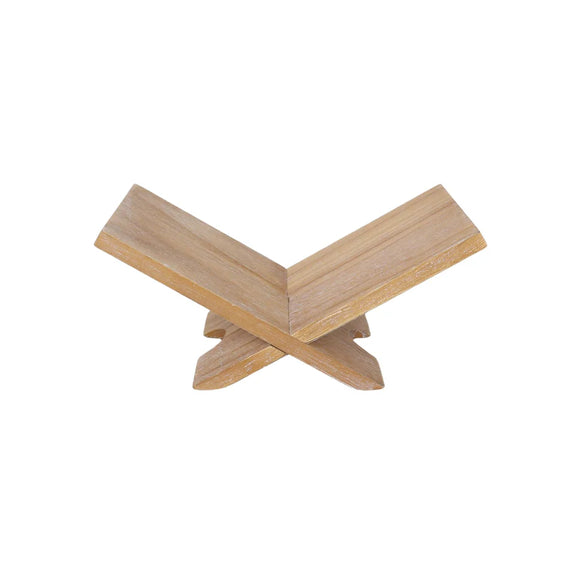 Papier HQ Danske Mobler Como Book Stand In Natural 