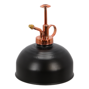 Plant Mister | Black/Copper