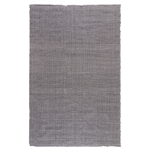 Rug Recycled PET | Black/Marle