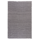 Rug Recycled PET | Black/Marle