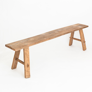 Parnell & Co Teak Long 160x20x39cm
