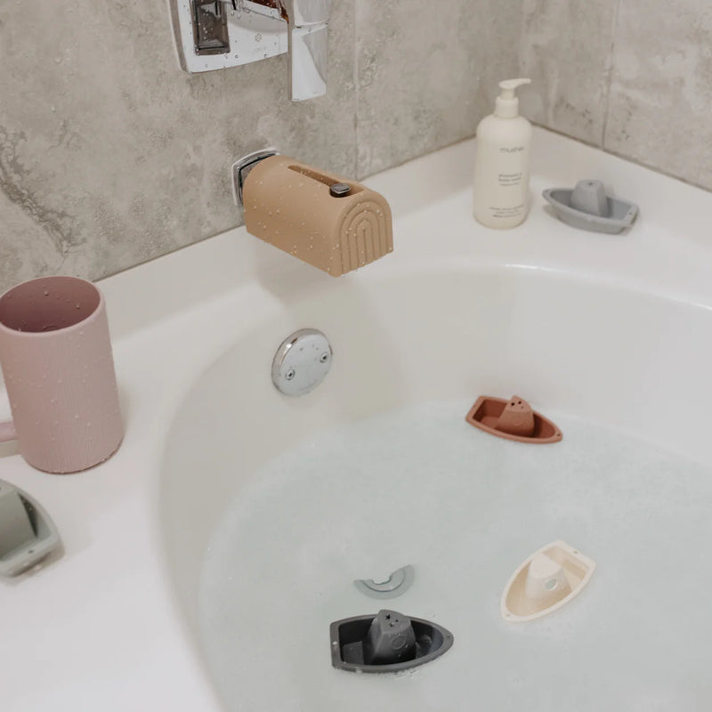 Mushie | Baby Shampoo & Bodywash - Fragrance Free