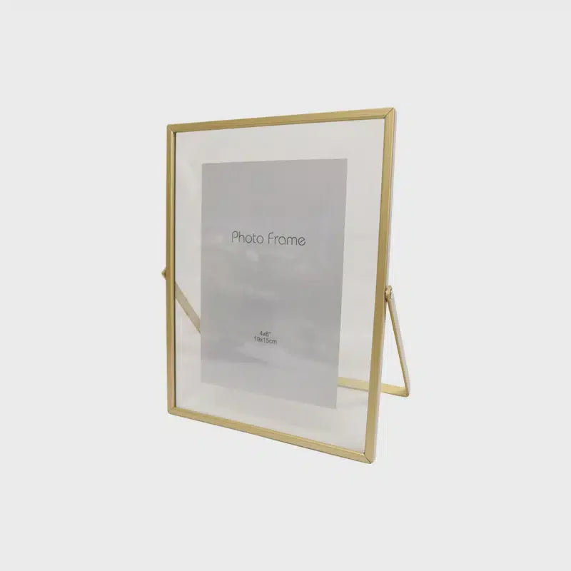 Photo Frame | Gold 6x4