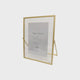 Photo Frame | Gold 6x4