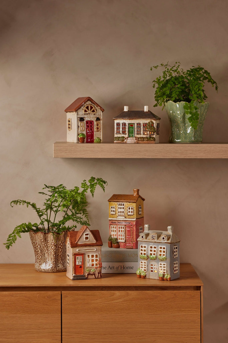 The Manor Tealight Holder 