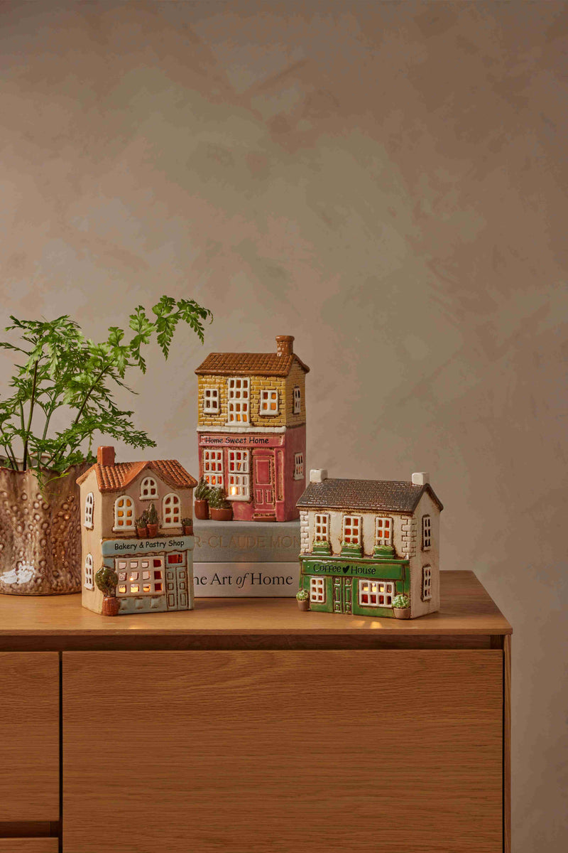 Bakery & Pastry Shop Tealight Holder