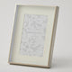 Bennett Silver Photo Frame | 4x6