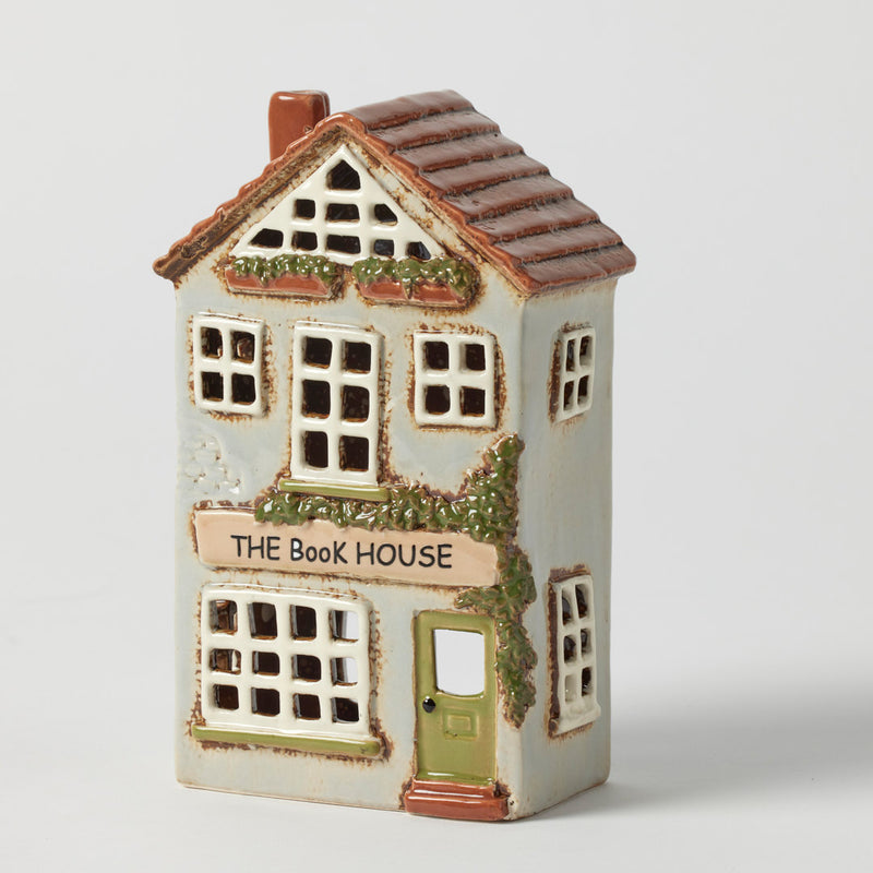 Bookhouse Tealight Holder 