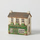 Coffee House Tealight Holder