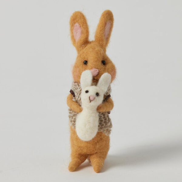 Gerty Felt Rabbit – Nicchia Boutique