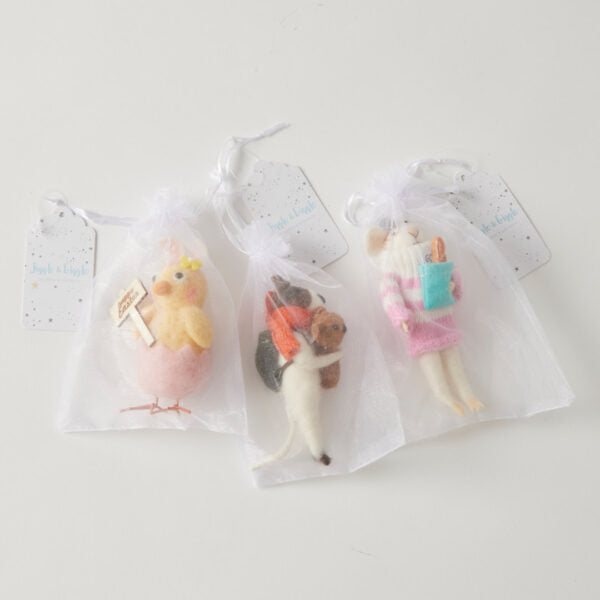 Gerty Felt Rabbit