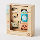 Jiggle & Giggle | Splash & Spin Bath Animals