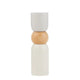 Pisces Wood S&P Grinder | Taupe