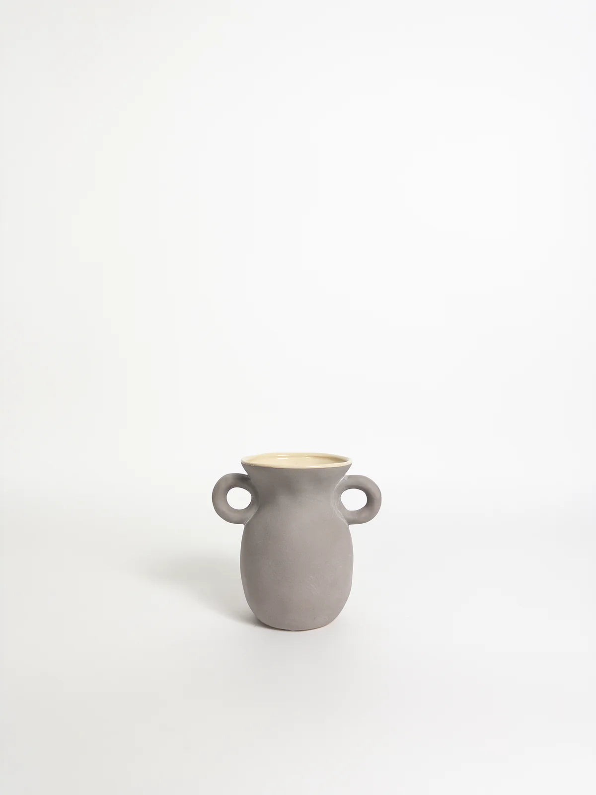 Potter Vase | Mushroom