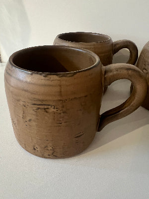 Pottery Mug