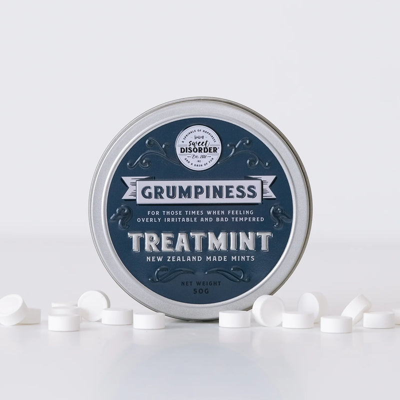 Sweet Disorder | Grumpiness Treatment