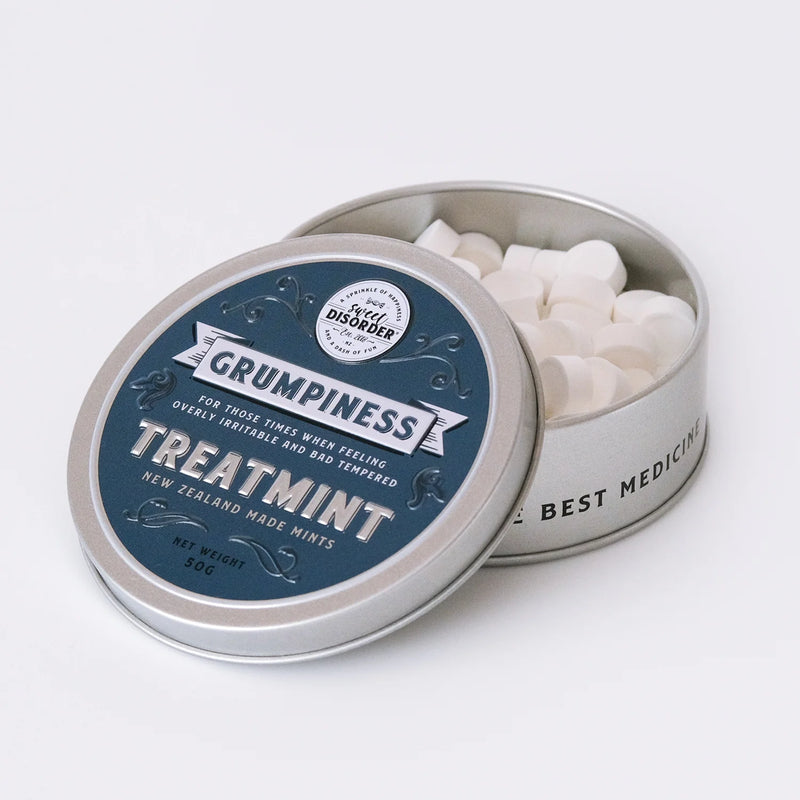 Sweet Disorder | Grumpiness Treatment