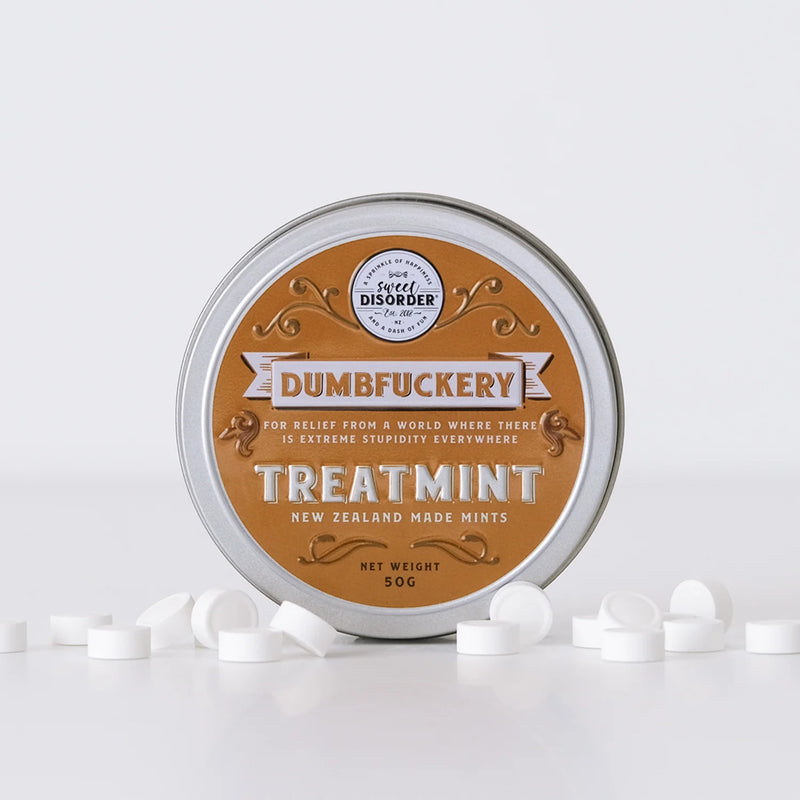 Sweet Disorder | Dumbf***ery Treatment