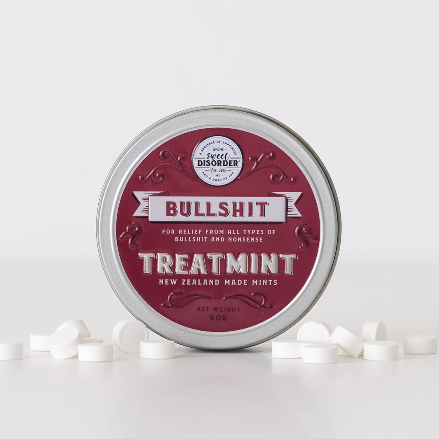 Sweet Disorder | Bullshit Treatment
