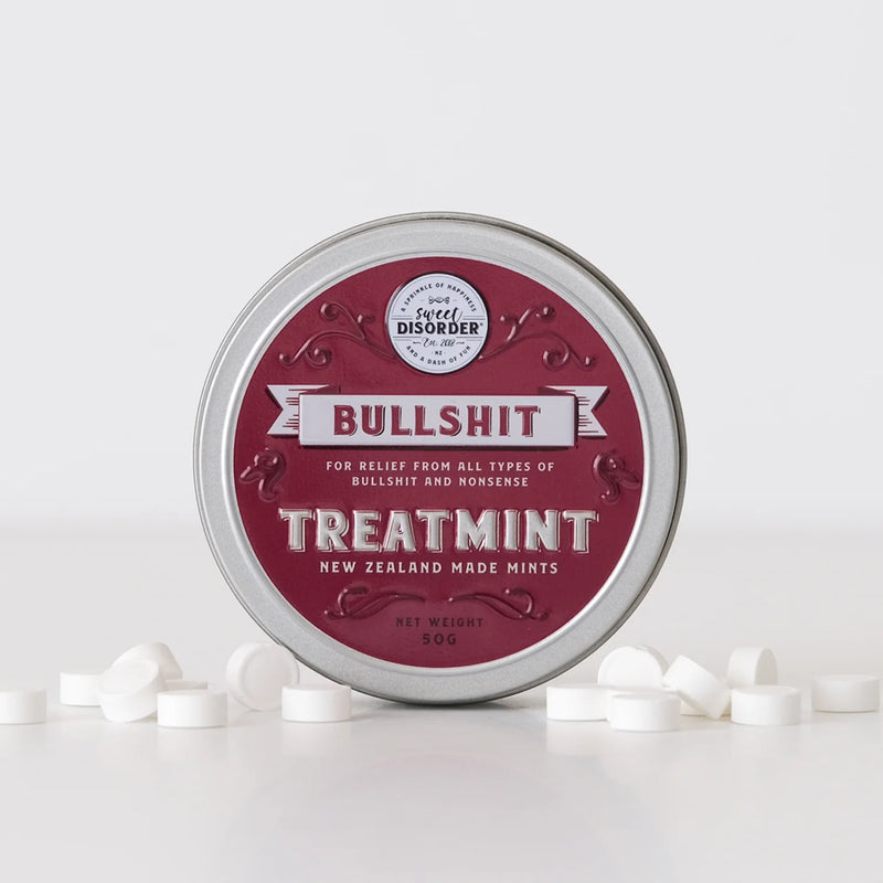 Sweet Disorder | Bullshit Treatment