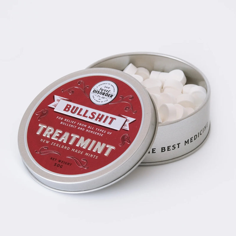 Sweet Disorder | Bullshit Treatment