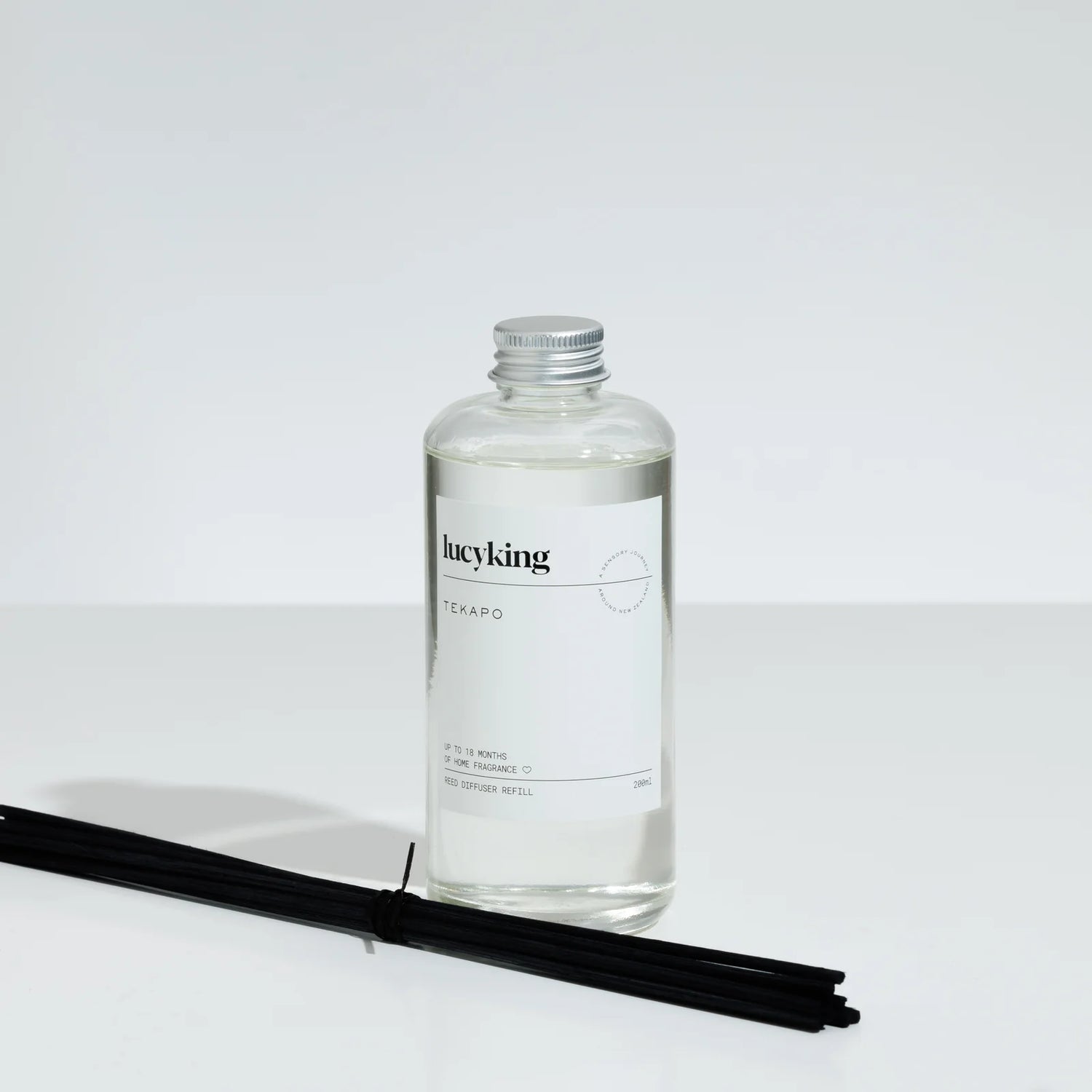 Tekapo Reed Diffuser Refill