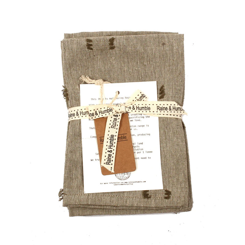 Raine & Humble |Tuff Napkin sets
