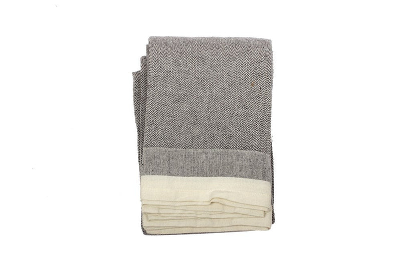 Raine & Humble | Herringbone Tablecloth